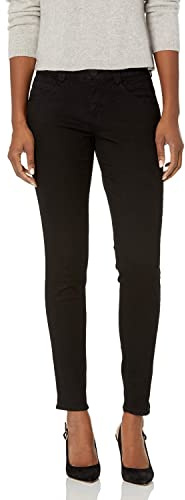 Democracy AB Solution Jegging Jeans, Nero, 42 da Donna, Nero, 46