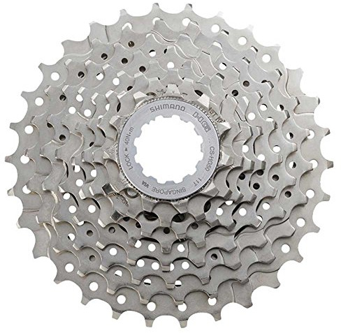 SHIMANO CS-HG51 // 8-Fach Kassette (11-32 Zähne)
