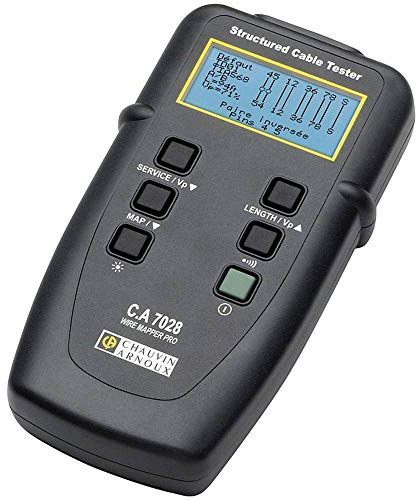 Chauvin Arnoux C.A 7028 LAN-Tester