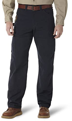 Wrangler Herren Rangerhose: Rangerrangerhose Jeans