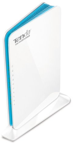 Tenda W568R - Router inalámbrico de Banda Ancha (450 Mbps, USB 2.0)