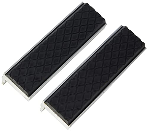 Silverline 273221 Weiche Schraubstock-Schutzbacken 100 mm