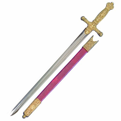 Denix Napoleon Brieföffner mit Scheide