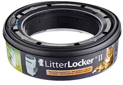 Litter Genie LitterLocker Refill for Cats, Cat Owners, Both Genders, Cat Litter Disposal Refill