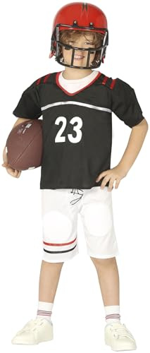 FIESTAS GUIRCA Quarterbackspieler-Kost?m f?r Kinder