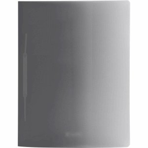 Brunnen 10 x Schnellhefter Fact! A4 PP Onyx