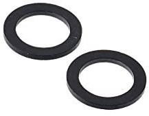 Mira Rubber Hose washers (Pair) (632.73)