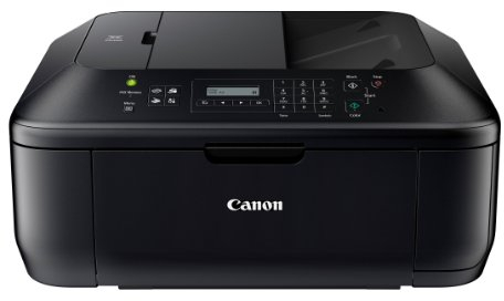 Canon PIXMA MX395 All-in-One Farbdrucker (4800x1200 DPI, USB) schwarz