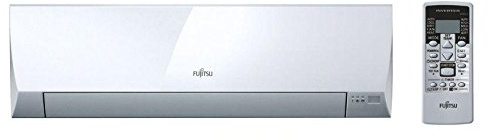 Equipo de aire acondicionado modelo 2013 con bomba frío/calor, bajo nivel sonoro. Equipo inverter. Calidad/precio excepcional. Fujitsu Split