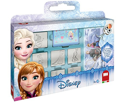 Multiprint 07883 Disney Frozen Die Eiskönigin Stempel