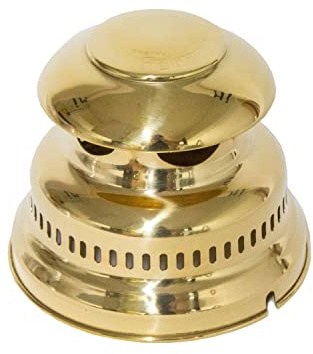 Petromax Haube für Starklichlampen HK350/HK500 (Messing)