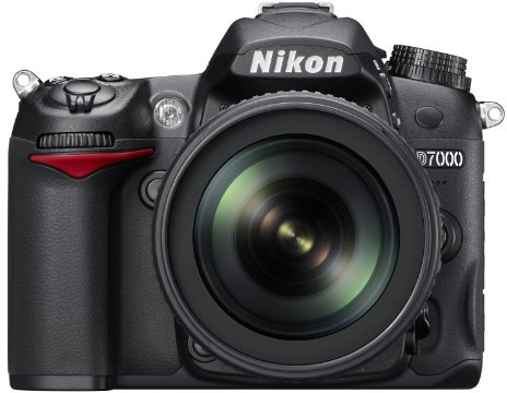 Nikon Fotocamera Reflex D7000 + AF-S 18-105mm DX VR