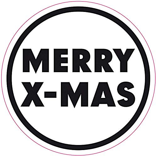 Keksstempel Stempel, Merry X-Mas, 6 cm, für Kekse und Anderes