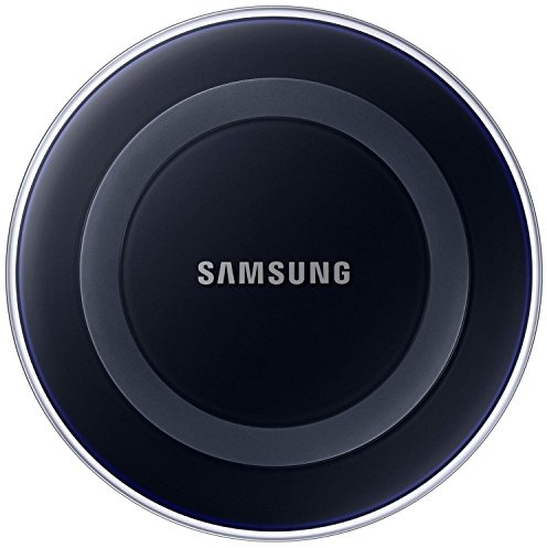 Samsung Chargeur à Induction pour Galaxy S6 et S6 Edge Noir