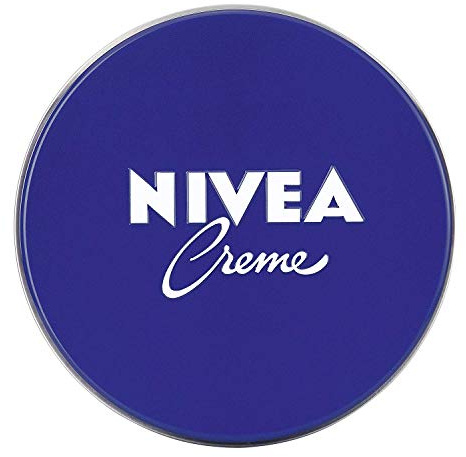 NIVEA Crema 1 x 30 ml Mini Formato Cuidado de la Piel Todo el Cuerpo