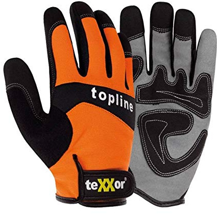 Texxor Topline Mechaniker- und Montagehandschuh 2530, Größe 11