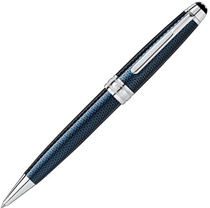 Montblanc, Meisterstück Solitaire Blue Hour Midsize, Kugelschreiber