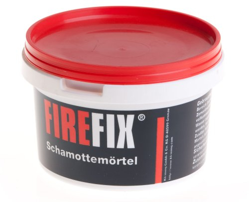 FIREFIX 2056 Schamotte-Mörtel, 1000 g