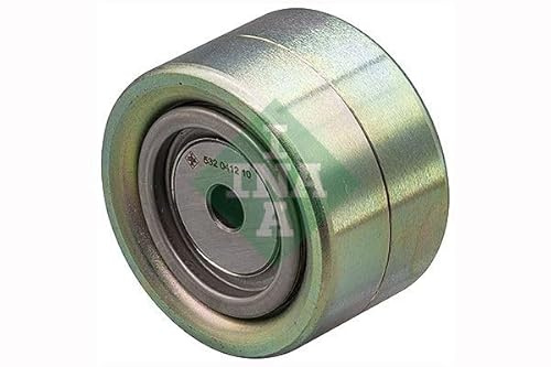 INA 532 0412 10 Umlenk-/Führungsrolle, Keilrippenriemen