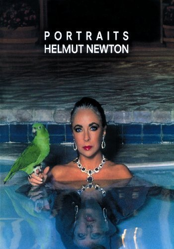 Helmut Newton Portraits: Photographs from Europe and America by Newton, Helmut (2004) Hardcover