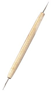 Rayher Bulino per Embossing, 14 Cm, 0,8+1,3 Mm, Busta 1 Pz, 2830000