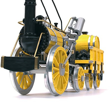 Occre 54000 Rocket Locomotora