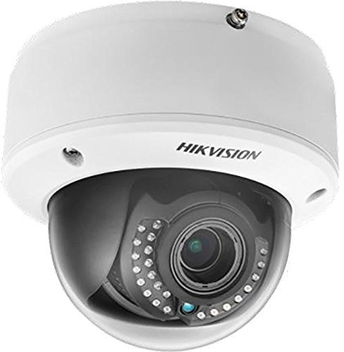 Hikvision DS-2CD4185F-IZ Indoor Dome Camera, 4K/8MP, H.264, Day/Night, IR, Audio, Alarm I/O, POE/12VDC