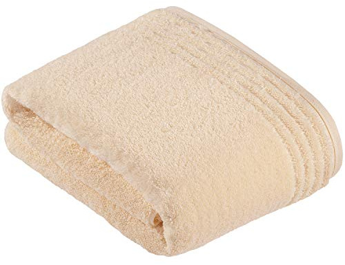 Vossen Badetuch Vienna Style Supersoft 1160541000 Gr. Badetuch 100 x 150 cm in Chamois