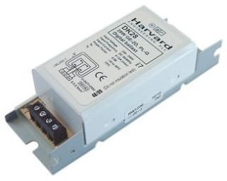 Harvard DK28 2D Ballast - 1 x 28w 2d Non dimmable ballast