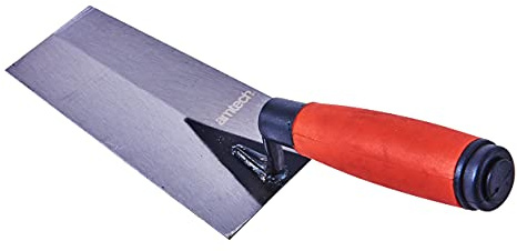 Amtech G0320 mjukt grepp hinkspade, 15 cm