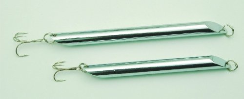 Pilker Norwegenpilker Stabpilker Speedpilker Hitra Norwegen gelbes Riff Dänemark