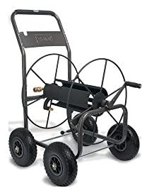 Polet Profi Schlauchwagen 3/4 - für Garten, Haus und Hof