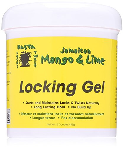 Jamaican Mango & Lime Locking Gel 473,18ml