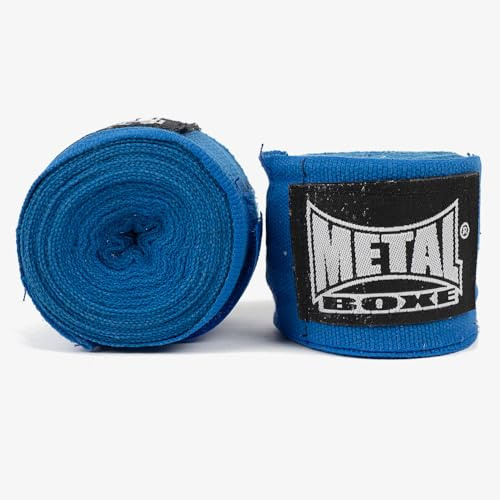 METAL BOXE - handlinda blå 4 m