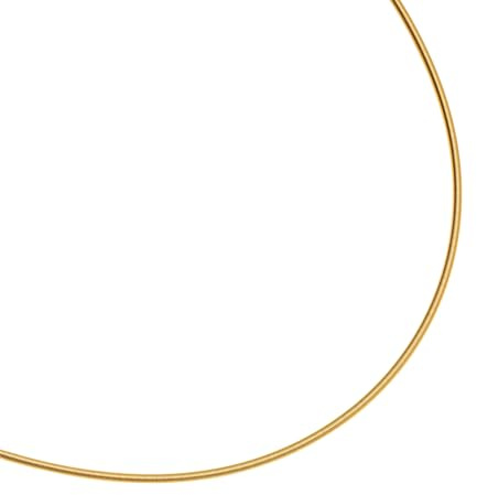 Heideman Halskette Damen Linea 1 Edelstahl matt | Feine Kette für Charms und Anhänger, hautfreundlich und nickelfrei, eine schöne Geschenkidee für Freundin oder Mama.