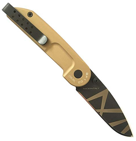 Extrema Ratio BF1 CD Classic Drop Desert Warfare Messer