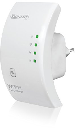Eminent Wi-Fi-repeater vit
