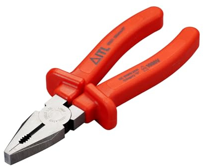 ITL Insulated Insulated Combination Pliers 200mm