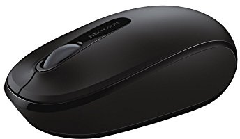 Microsoft Ratón Inalámbrico U7Z-00004 Negro