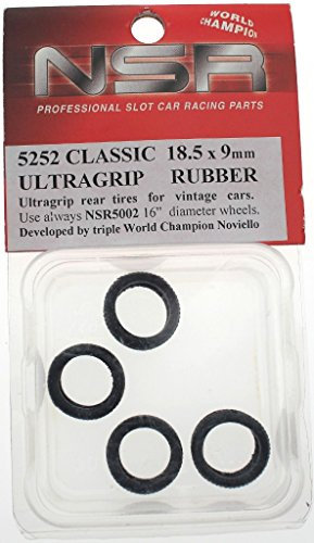 NSR Zubehör 805252 Classic Rear 18.5 x 9 Ultragrip 16