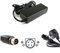 Top CHARGEUR * Adaptador Alimentación Cargador Corriente 12V 6A 72W 4 Pin Reemplazo Recambio Televisor Technosonic Hitachi Sanyo TV