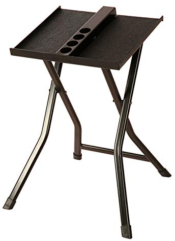 POWERBLOCK Unisex-Erwachsene großer kompakter Ständer, schwarz, Large