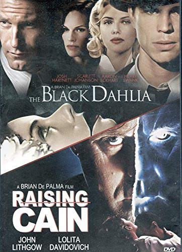 Black Dahlia Dahlia Noir/Raising CAIN