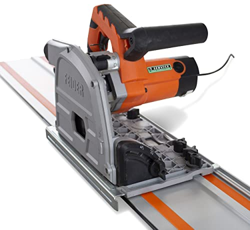 FEIDER FS1612-1 1300 W Plunge Cut Saw