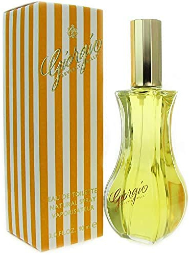 Giorgio Beverly Hills femme / woman, Eau de Toilette Vaporisateur / Spray 90 ml, 1er Pack (1 x 1 Stück), Zufällige Farben