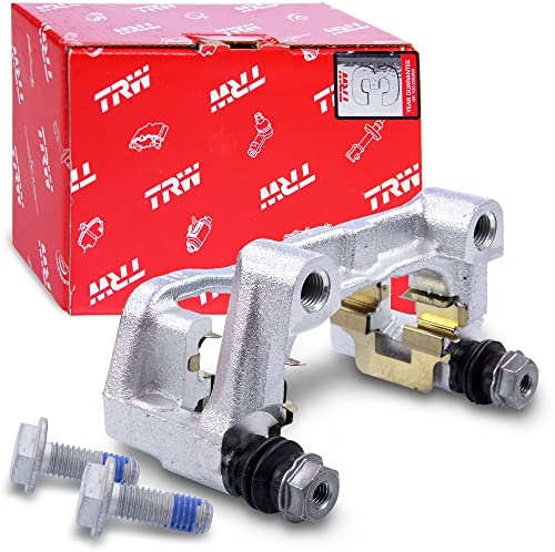 TRW BDA575 Halter, Bremssattel | Kompatibel mit: CHEVROLET ASTRA Schrägheck, ASTRA Stufenheck, CORSA Kombi, CORSA Stufenheck, OPEL ASTRA G Cabriolet