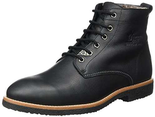 Panama Jack Herrenstiefel, Glasgow Igloo C3, Schwarz, 42 EU