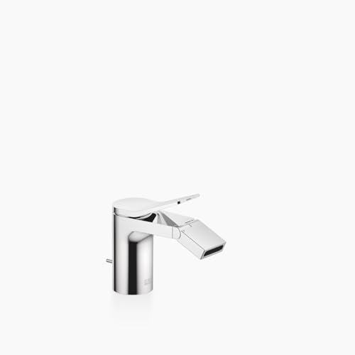 Dornbracht Bidet Mixer with Pop Up Waste Lisse 33600845 Chrome (33600845 00