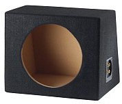 Leergehäuse für 25Ger Subwoofer
