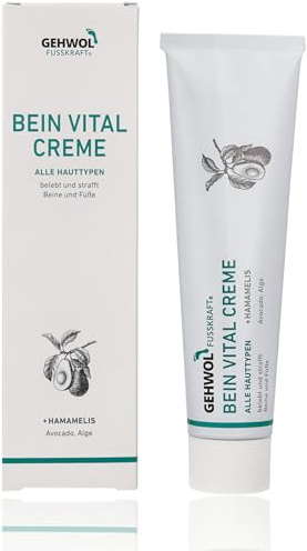 Gehwol Fusskraft Bein Vital, 125 ml